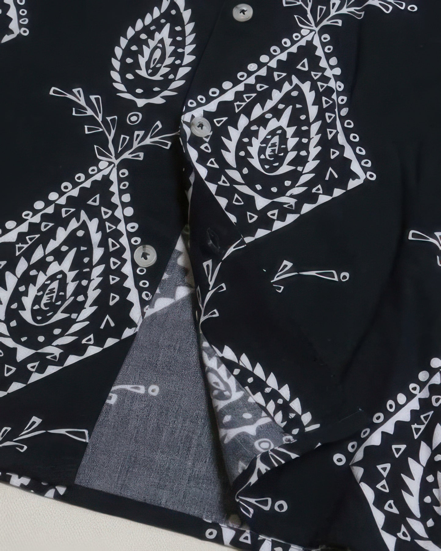 Boho Camp Shirt JoySkyBoutique