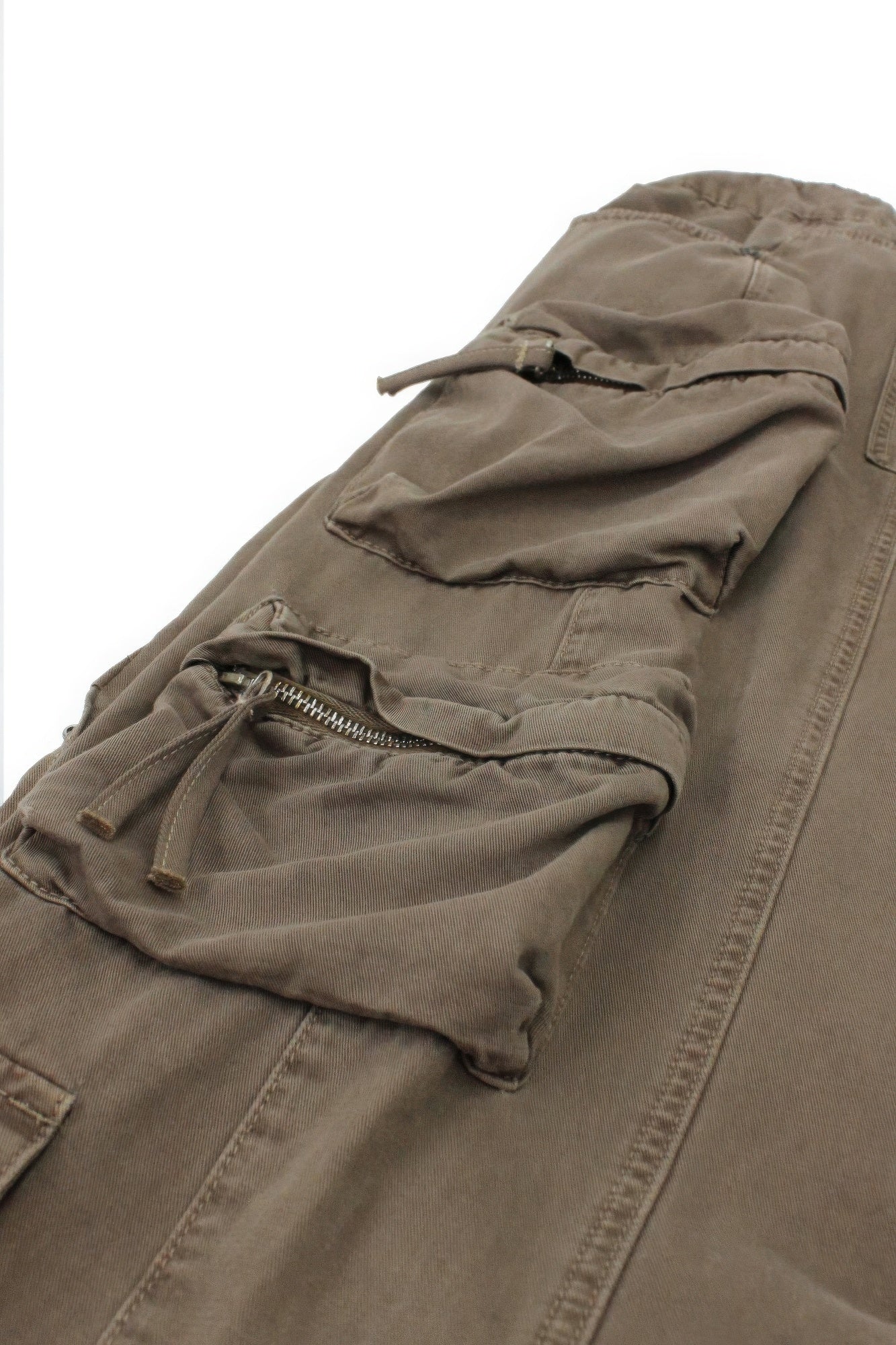 Baggy Fit Cargo Pants JoySkyBoutique