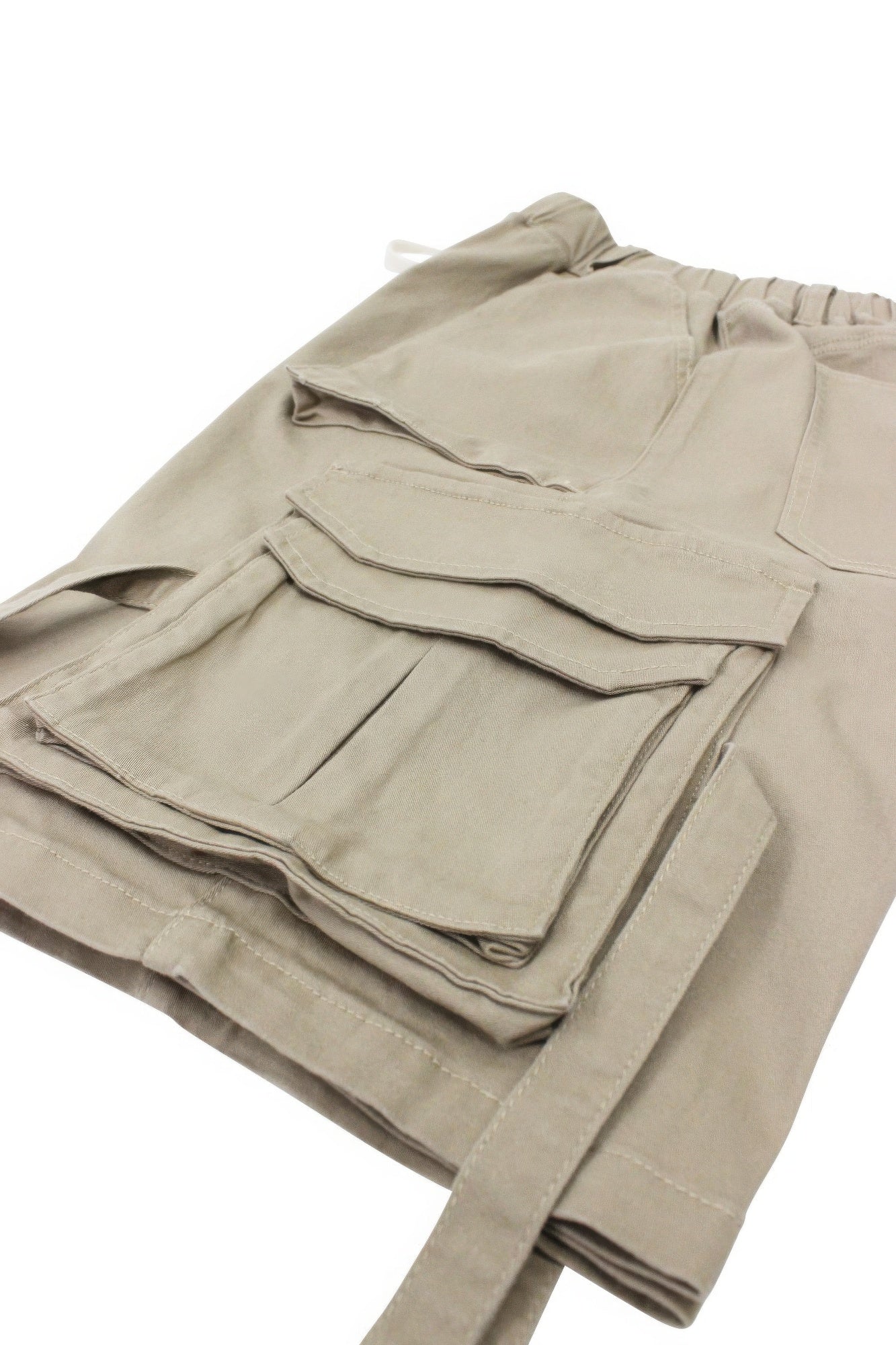 Twill Tuility Jogger Shorts JoySkyBoutique