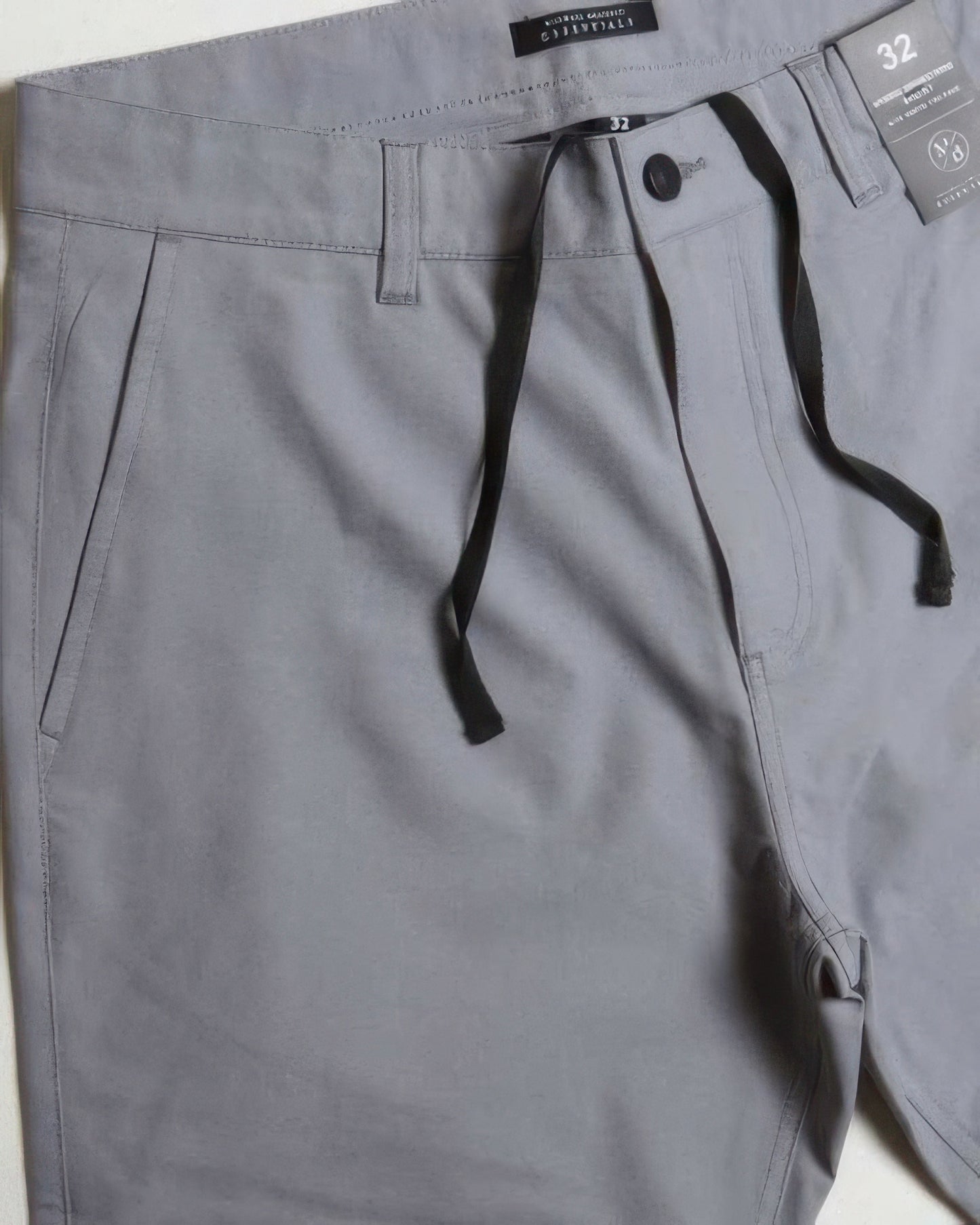 Hybrid solid shorts JoySkyBoutique