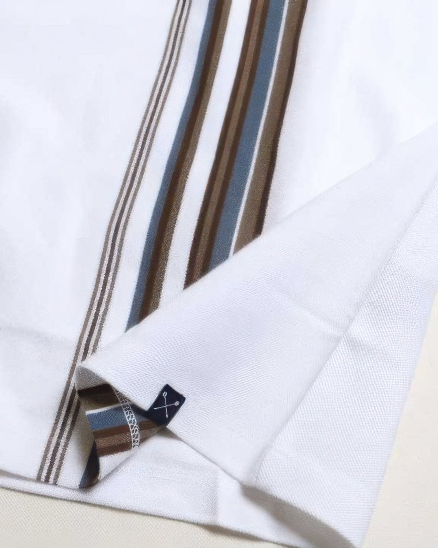 Striped polo JoySkyBoutique