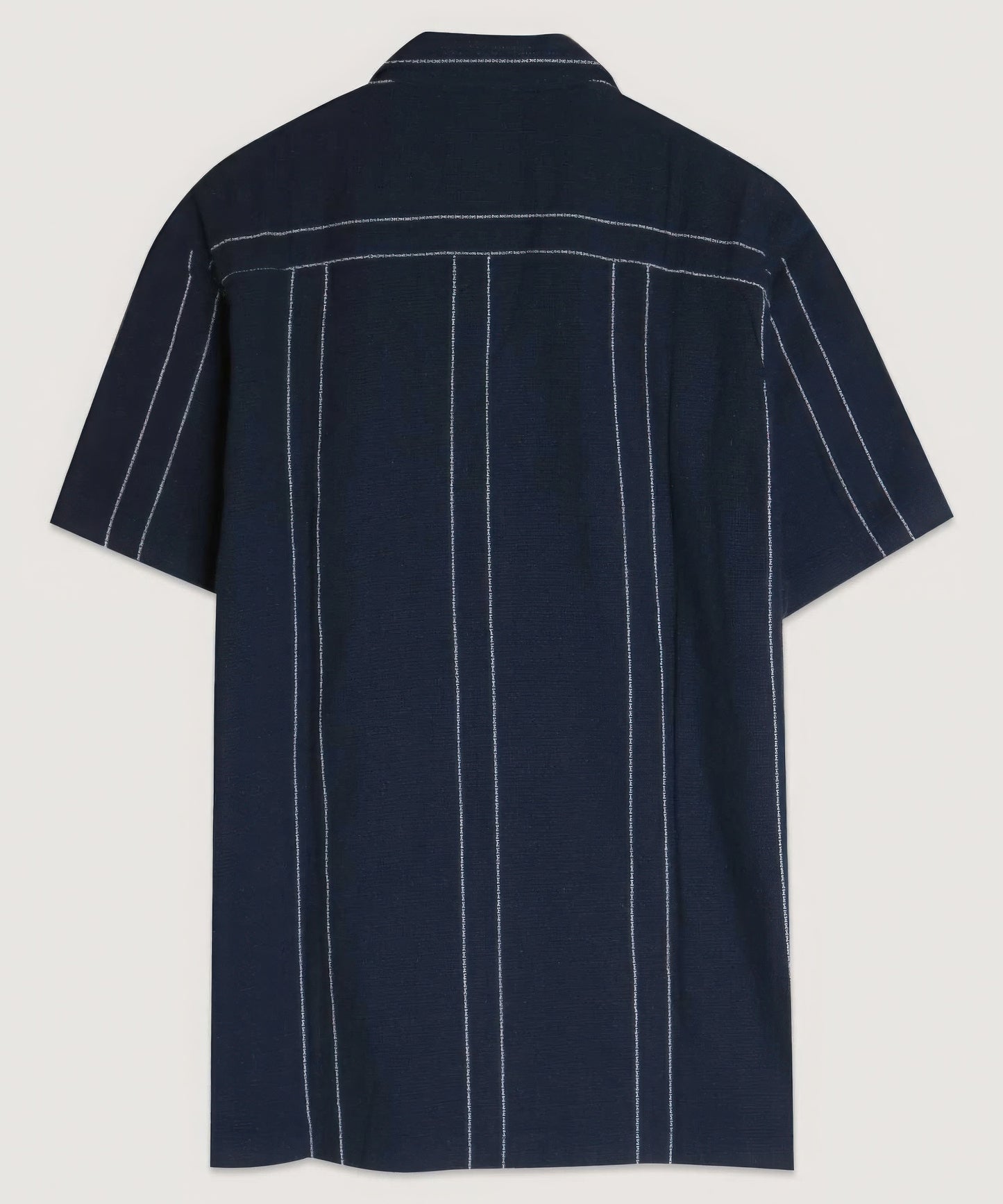 Stripe camp shirt JoySkyBoutique