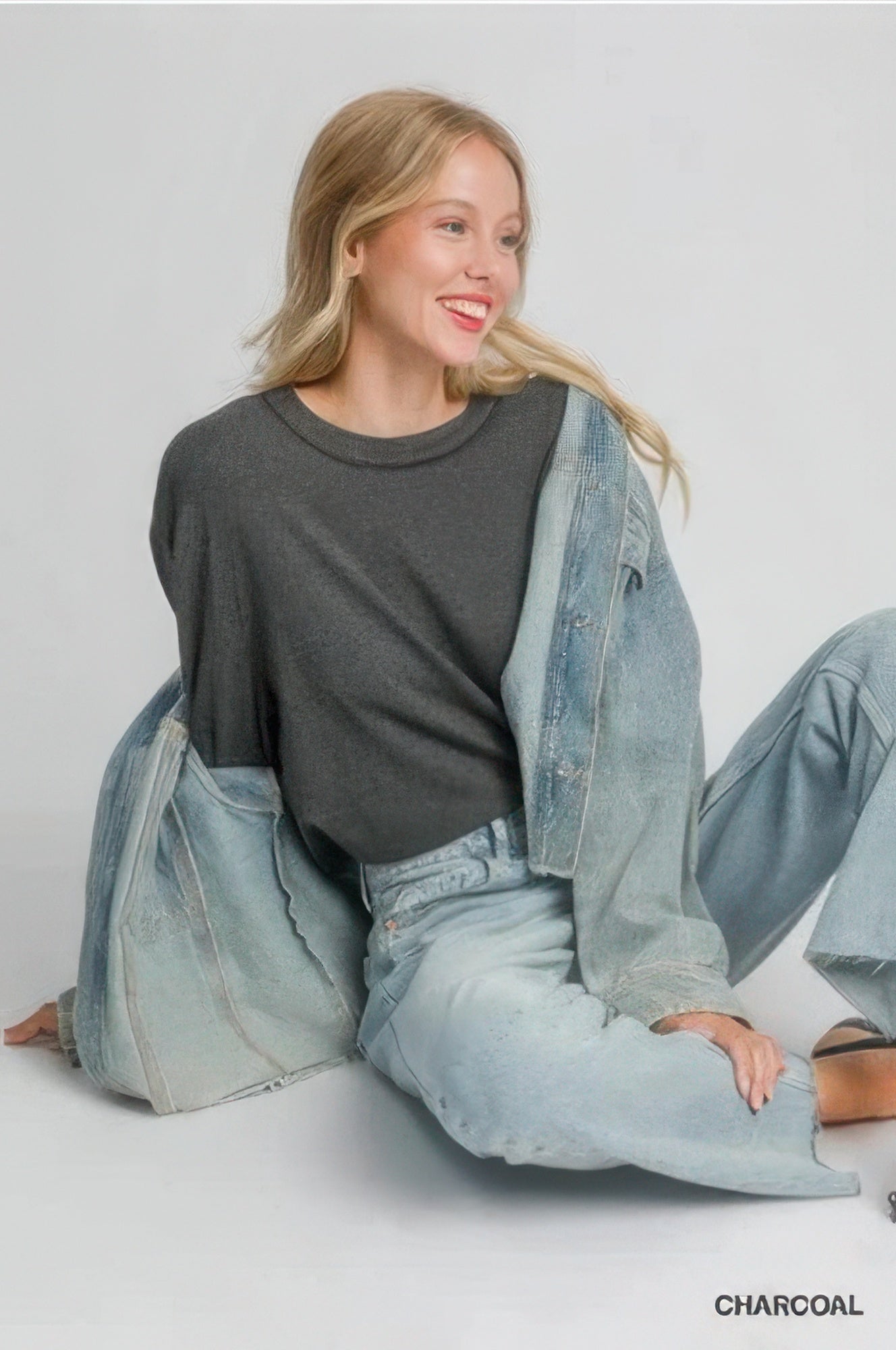 Soft Stretch Basic Top JoySkyBoutique