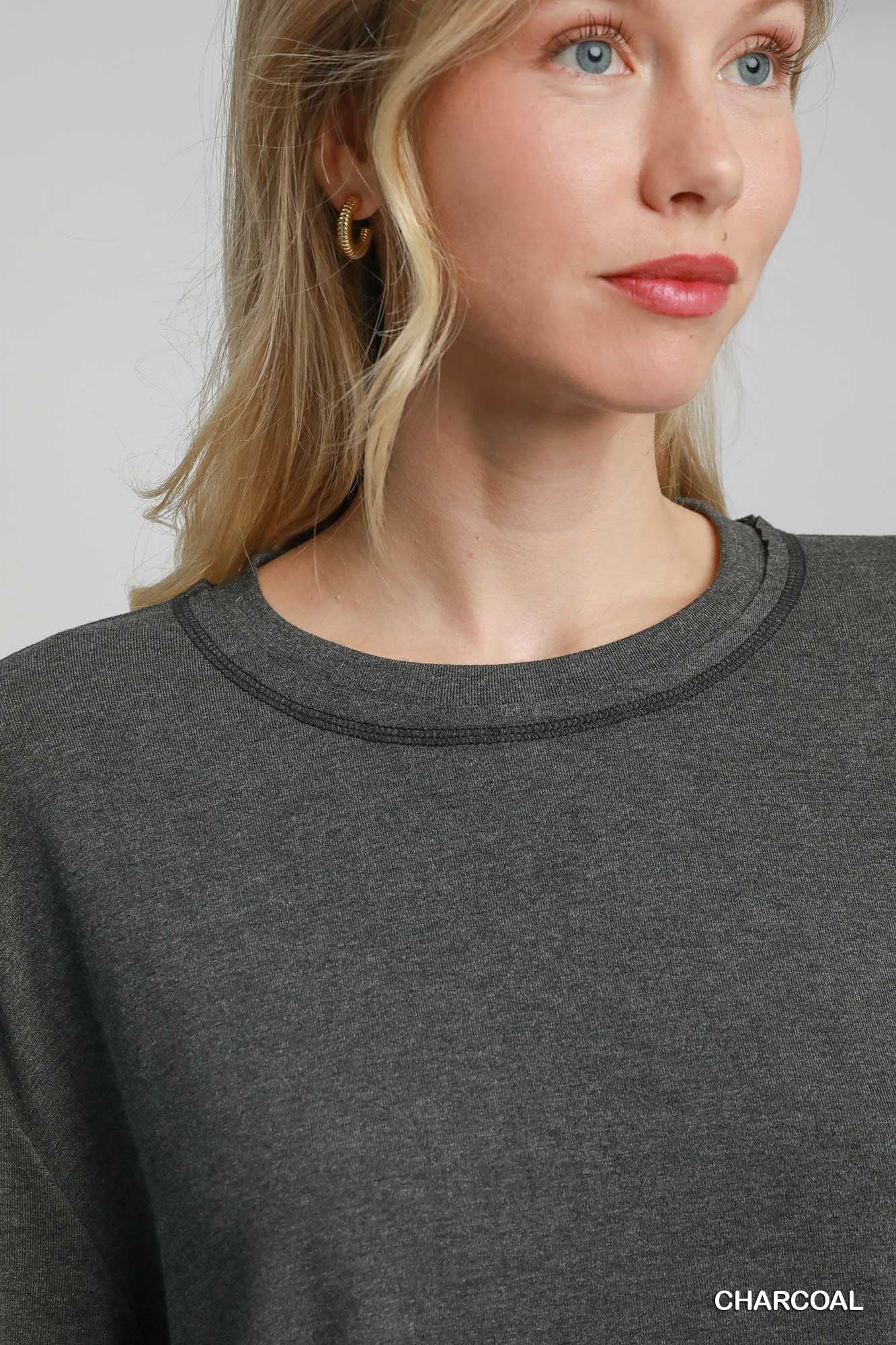 Soft Stretch Basic Top JoySkyBoutique