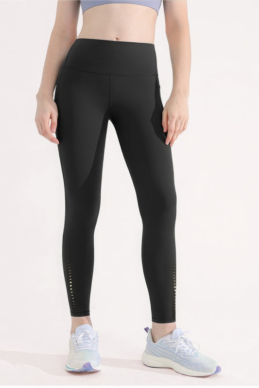 Premium Yoga Legging With Pocket JoySkyBoutique