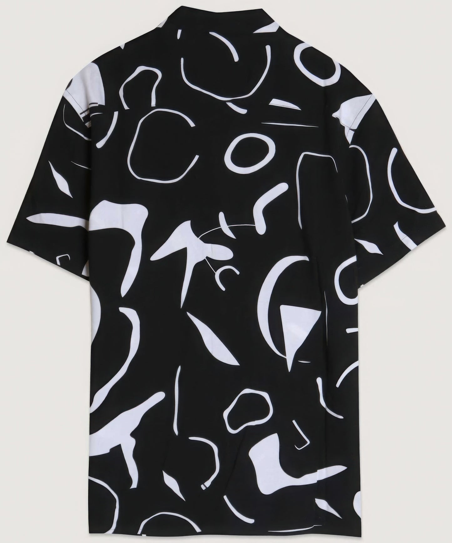 Geo Shapes Shirt JoySkyBoutique