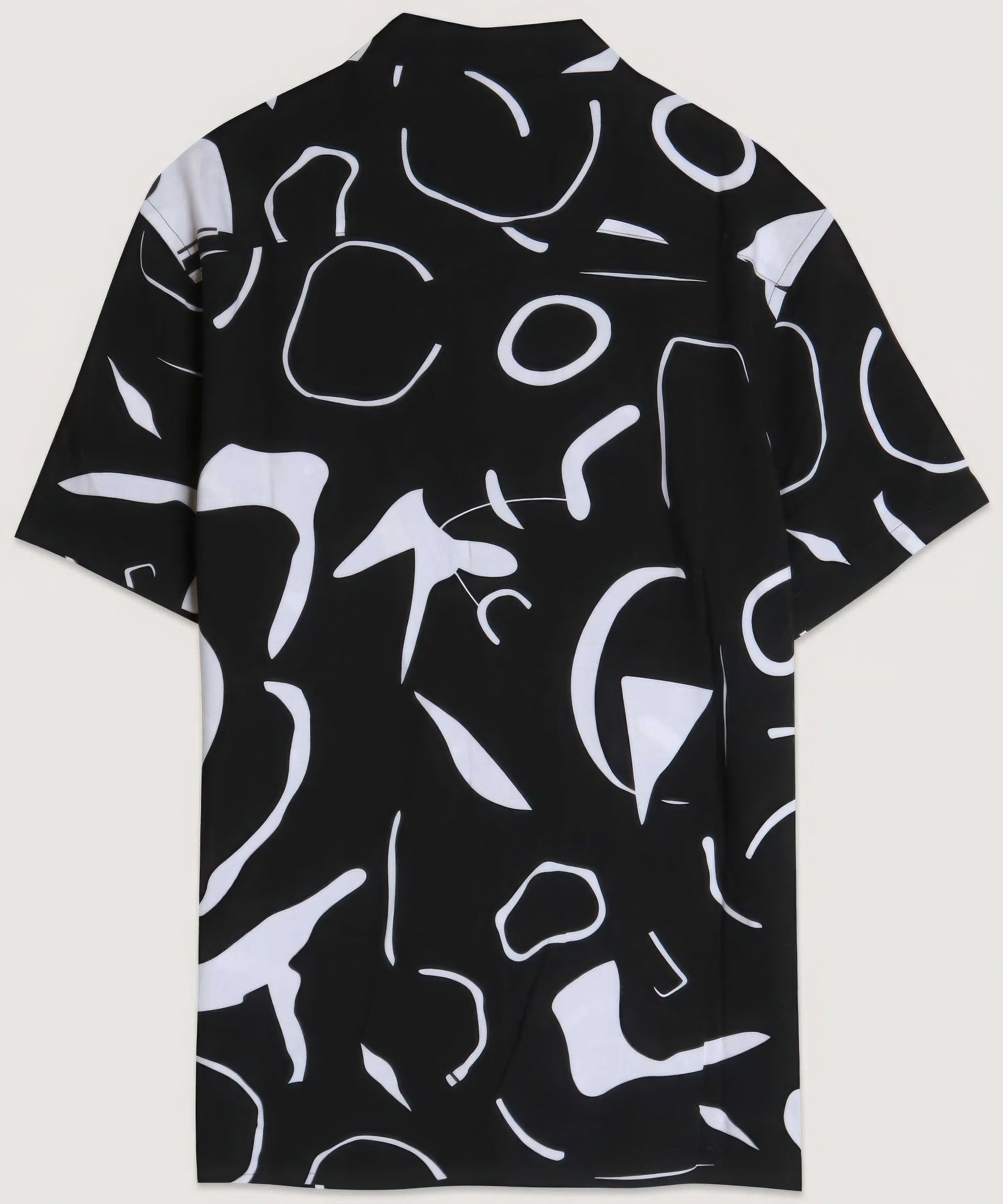 Geo Shapes Shirt JoySkyBoutique