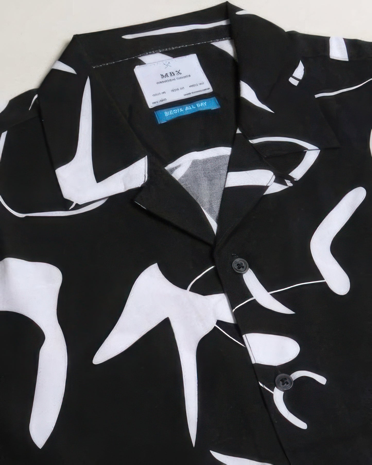 Geo Shapes Shirt JoySkyBoutique