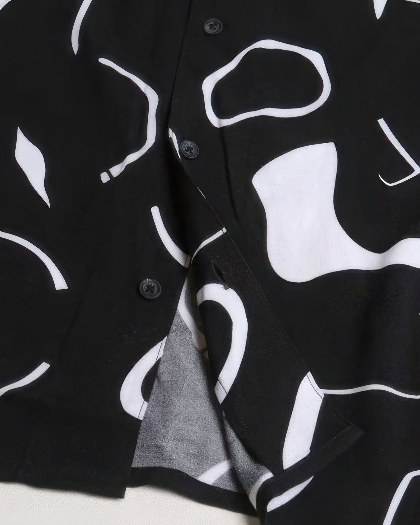 Geo Shapes Shirt JoySkyBoutique