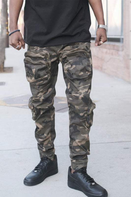 Men's Tactical Jogger Pants JoySkyBoutique