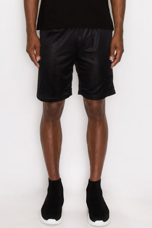 Men Mesh Basketball Shorts JoySkyBoutique